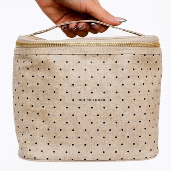 Kate Spade Out To Lunch Insulated Lunch Tote - Picture 12 of 16